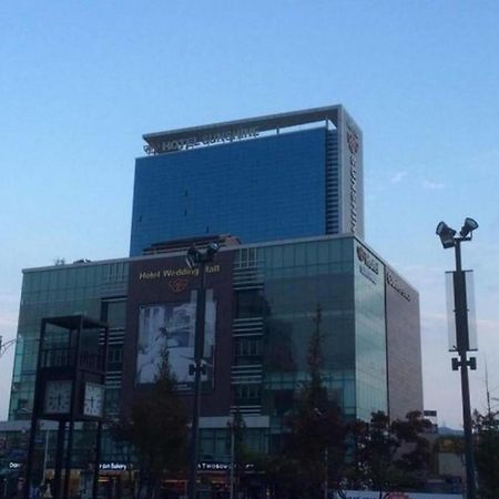 Hotel Sunshine Daejeon Dış mekan fotoğraf