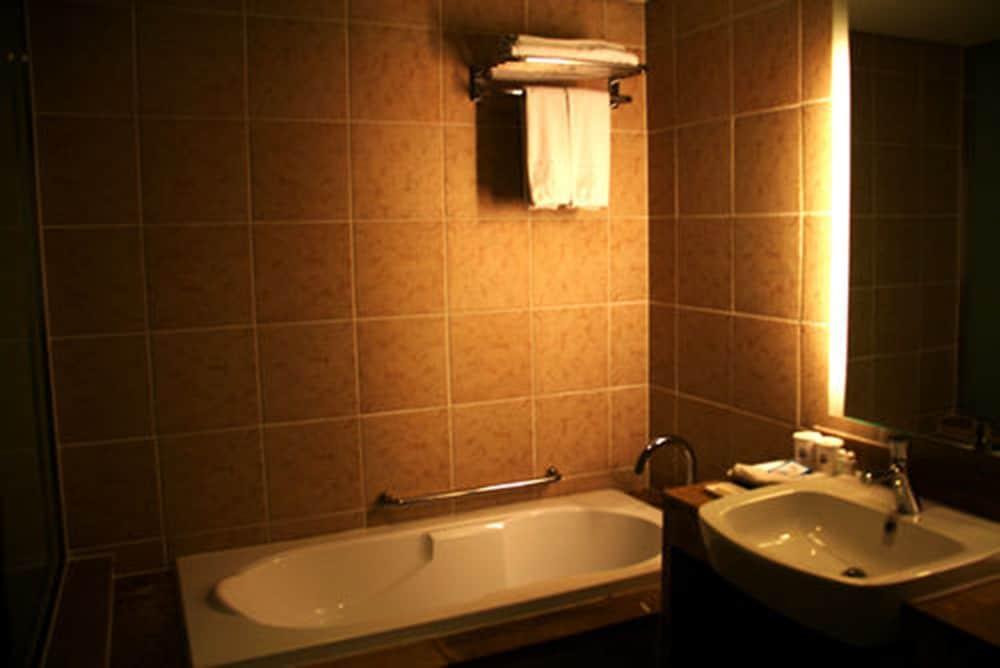 Hotel Sunshine Daejeon Dış mekan fotoğraf