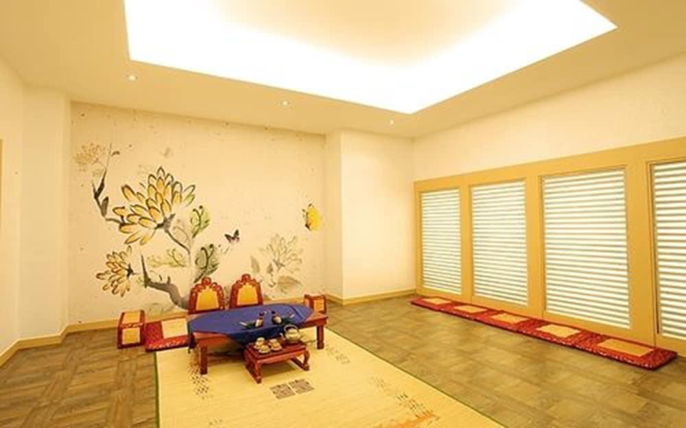 Hotel Sunshine Daejeon Dış mekan fotoğraf