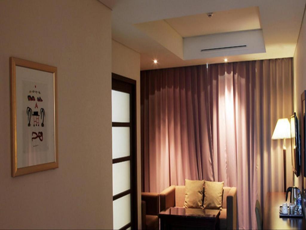 Hotel Sunshine Daejeon Dış mekan fotoğraf
