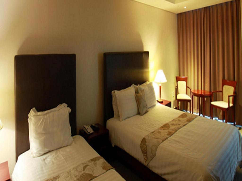 Hotel Sunshine Daejeon Dış mekan fotoğraf