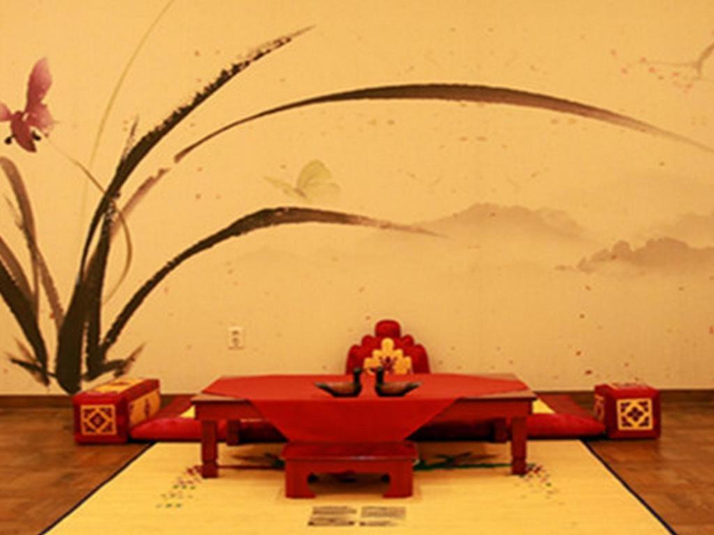 Hotel Sunshine Daejeon Dış mekan fotoğraf