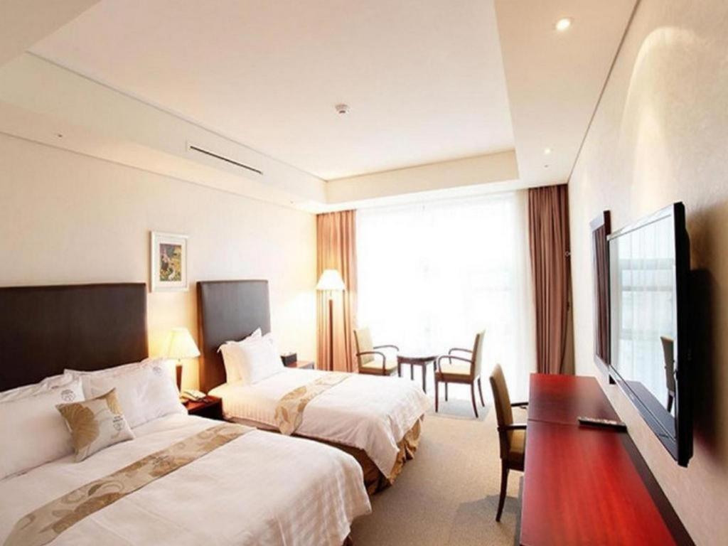 Hotel Sunshine Daejeon Dış mekan fotoğraf