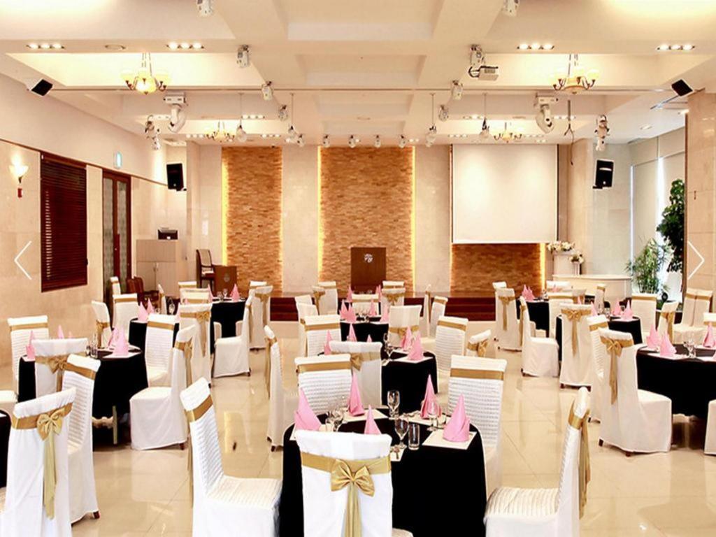 Hotel Sunshine Daejeon Dış mekan fotoğraf