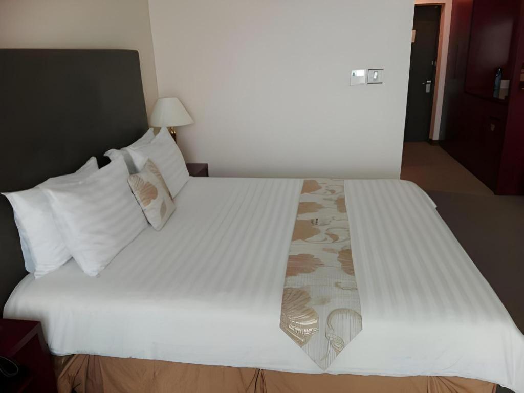 Hotel Sunshine Daejeon Dış mekan fotoğraf