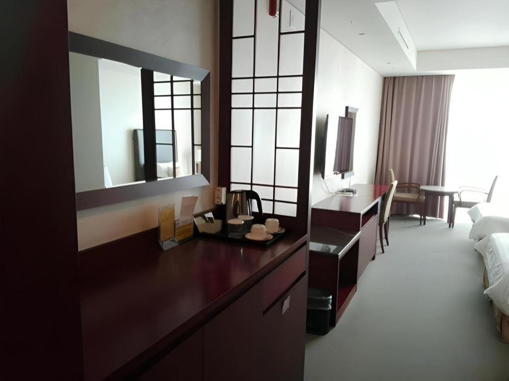 Hotel Sunshine Daejeon Dış mekan fotoğraf