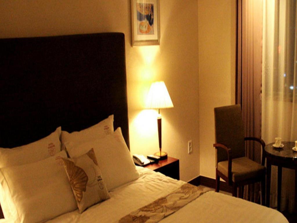 Hotel Sunshine Daejeon Dış mekan fotoğraf