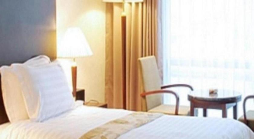 Hotel Sunshine Daejeon Dış mekan fotoğraf