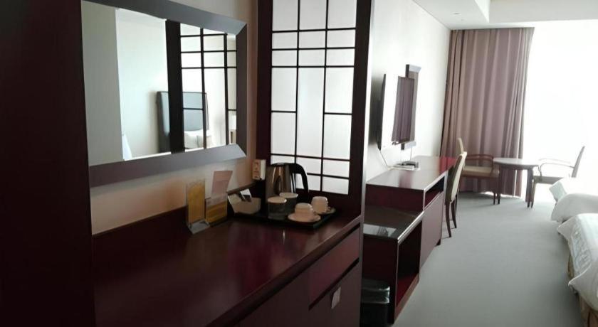Hotel Sunshine Daejeon Dış mekan fotoğraf