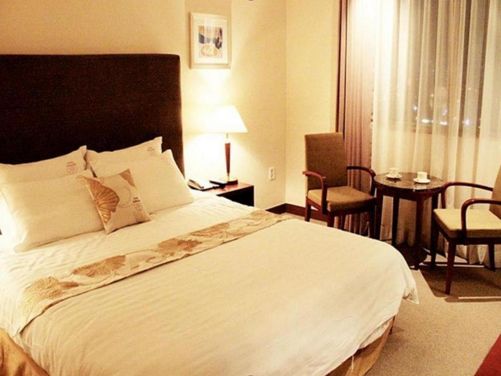 Hotel Sunshine Daejeon Dış mekan fotoğraf