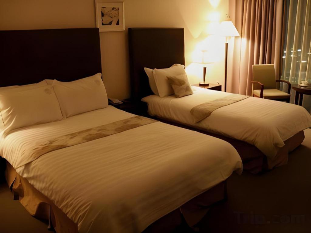 Hotel Sunshine Daejeon Dış mekan fotoğraf