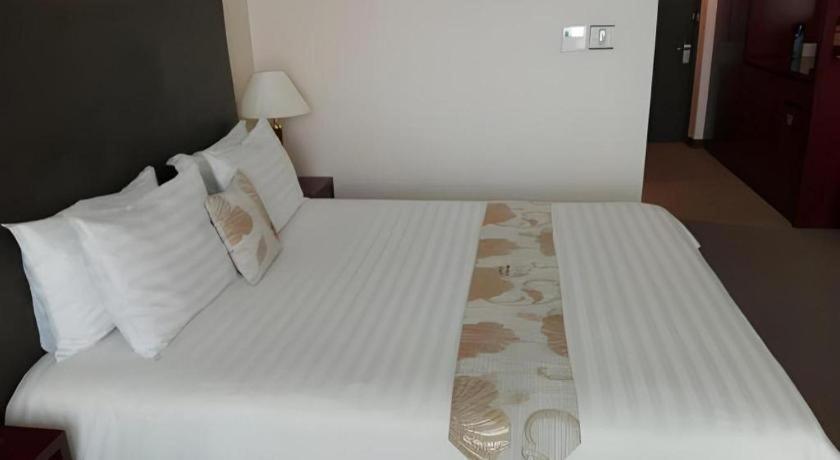 Hotel Sunshine Daejeon Dış mekan fotoğraf