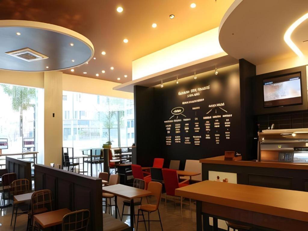 Hotel Sunshine Daejeon Dış mekan fotoğraf