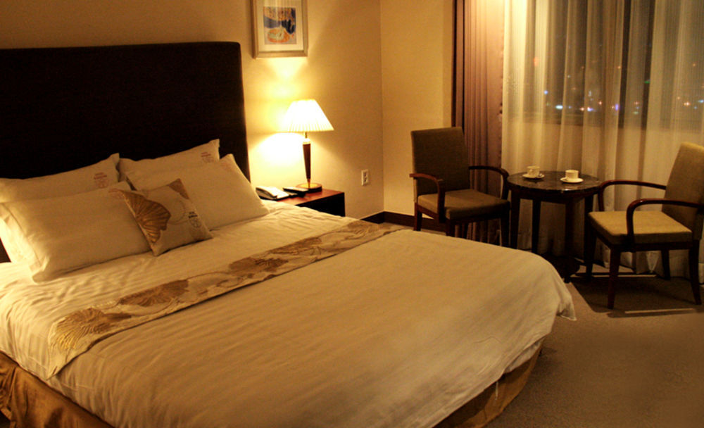 Hotel Sunshine Daejeon Dış mekan fotoğraf