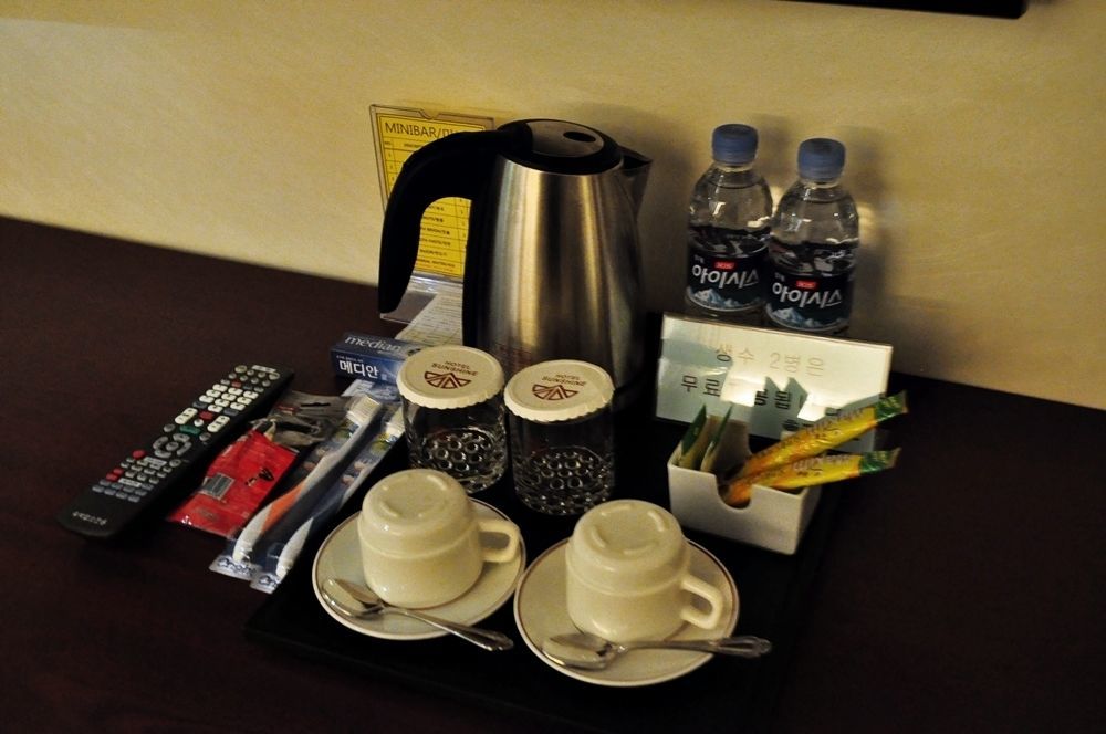 Hotel Sunshine Daejeon Dış mekan fotoğraf