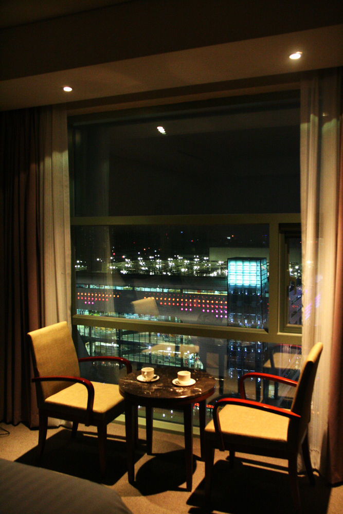 Hotel Sunshine Daejeon Dış mekan fotoğraf